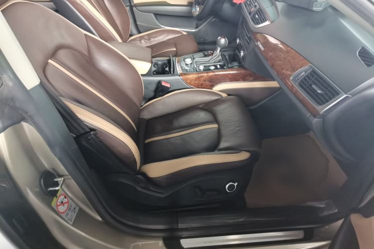 Used Audi A7 2014 50 TFSI quattro Comfort Model Right Front Seat