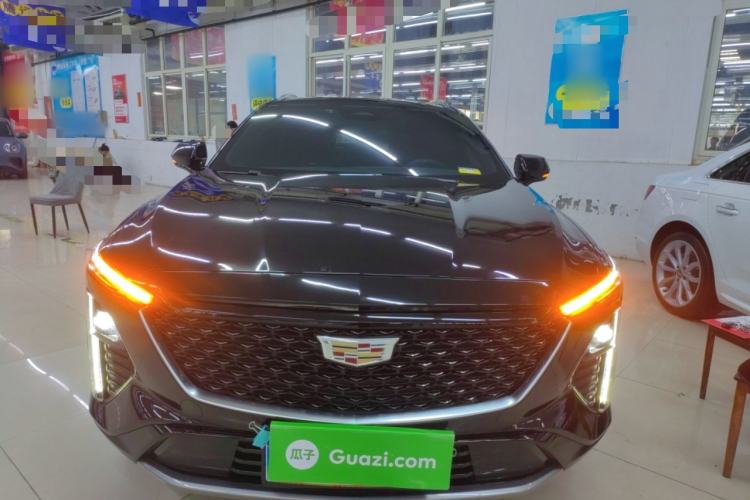 Used Cadillac GT4 2023 25T Luxury Model