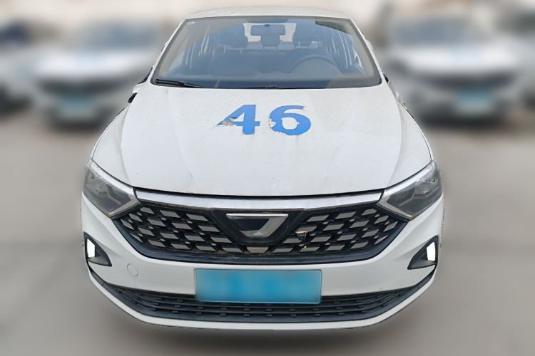 Used Jetta VA3 2019 1.5L Manual Entry-Level Version Front