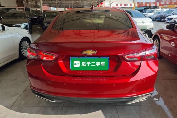 Used Chevrolet Malibu XL 2019 535T CVT RuiLian Edition Rear