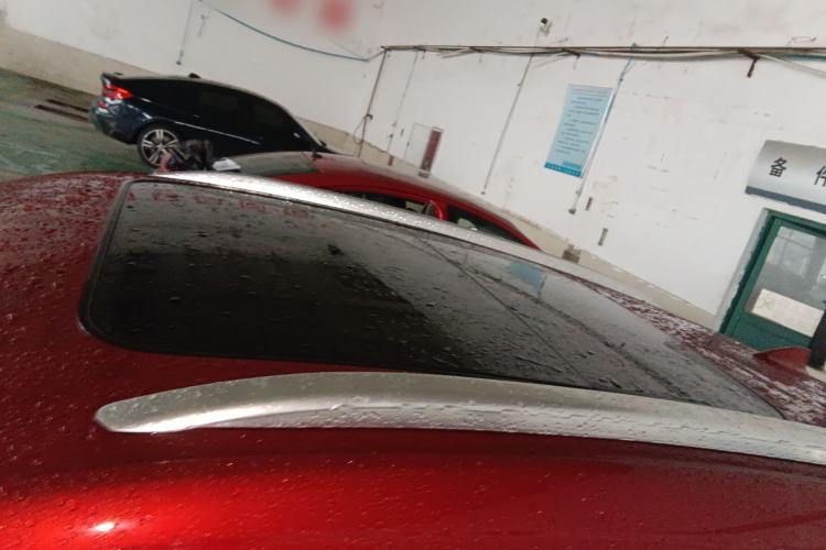 Used BORGWARD BX5 2017 20TGDI Automatic Two-Wheel Drive Pioneer Edition