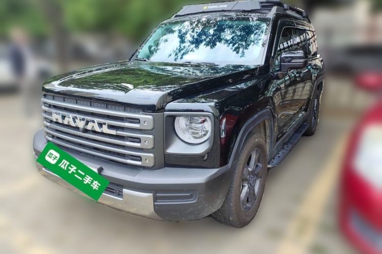 Used Haval Raptor New Energy 2023 Hi4 145 Explorer Edition