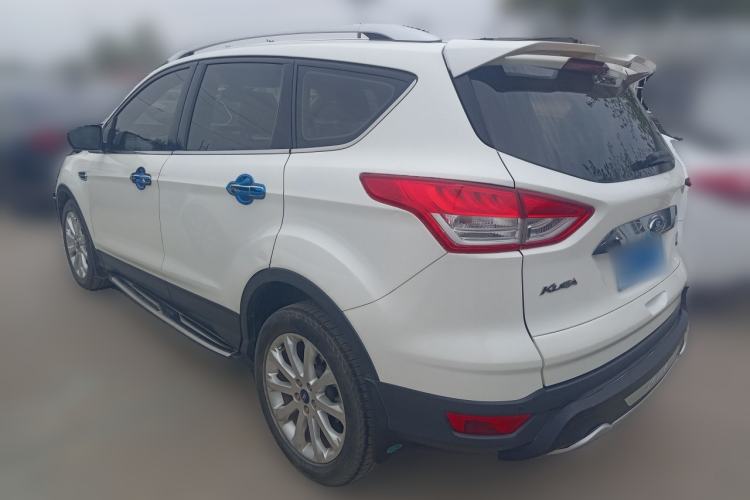 Used Ford Kuga 2015 1.5L GTDi Two-Wheel Drive Fashion Edition Rear Left 45 Deg