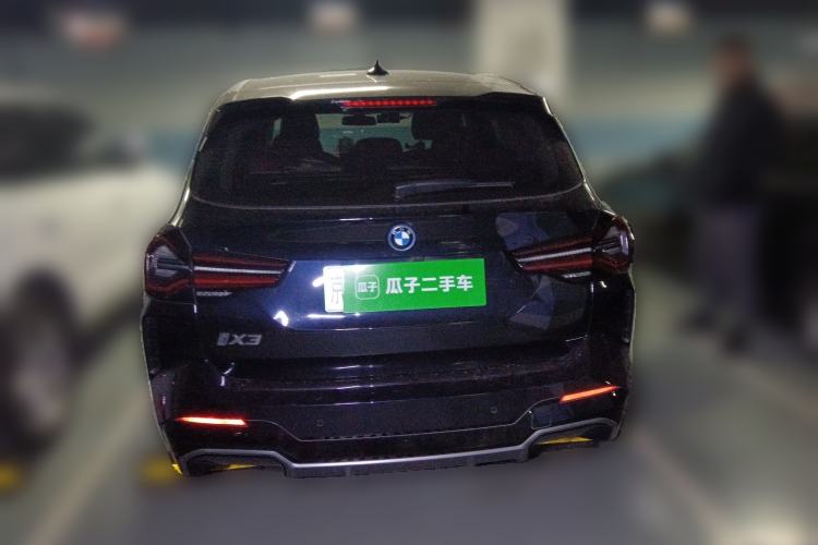 Used BMW iX3 2022 Updated Leading Version Rear