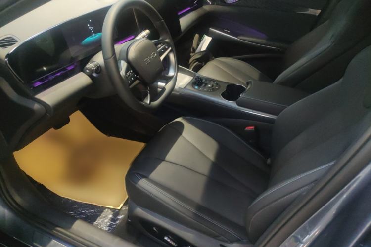 Used BYD Seal 2025 650 Zhihang Edition Left Front Seat
