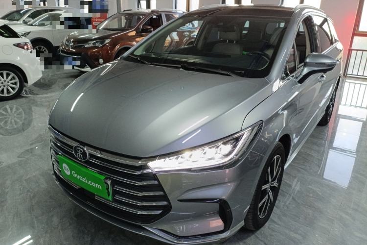 Used BYD Song MAX New Energy 2022 DM-i 105KM Flagship Model