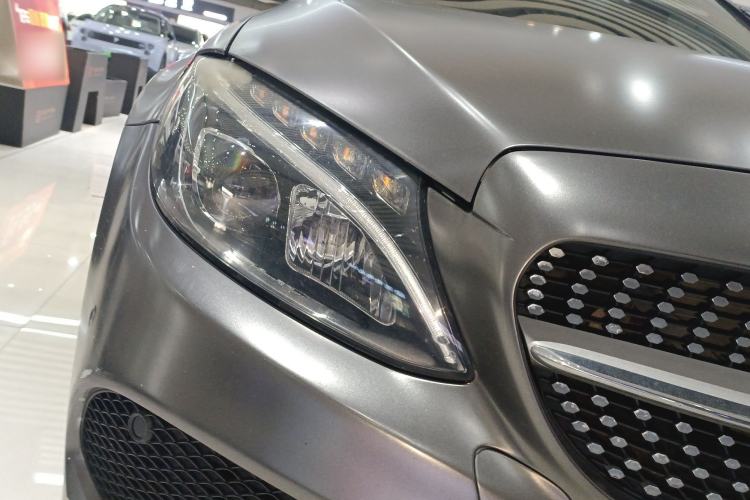 Used Mercedes-Benz C-Class 2015 C 200 L Sport Edition
