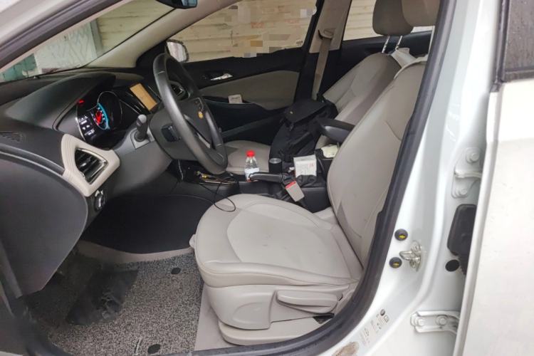 Used Chevrolet Cruze 2015 1.5L Automatic Luxury Edition
