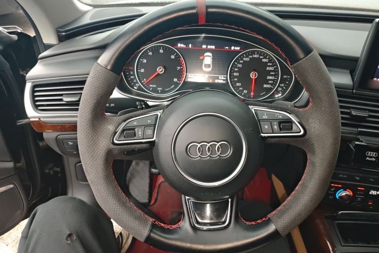 Used Audi A7 2018 50 TFSI quattro Comfort Model