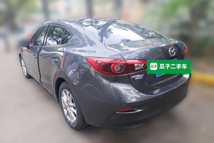 Used Mazda Mazda 3 Axela 2017 Sedan 1.5L Automatic Luxury Model Emission Standard China V
