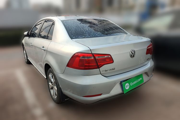 Used Volkswagen Bora 2014 1.6L Manual Comfort Model Rear Left 45 Deg