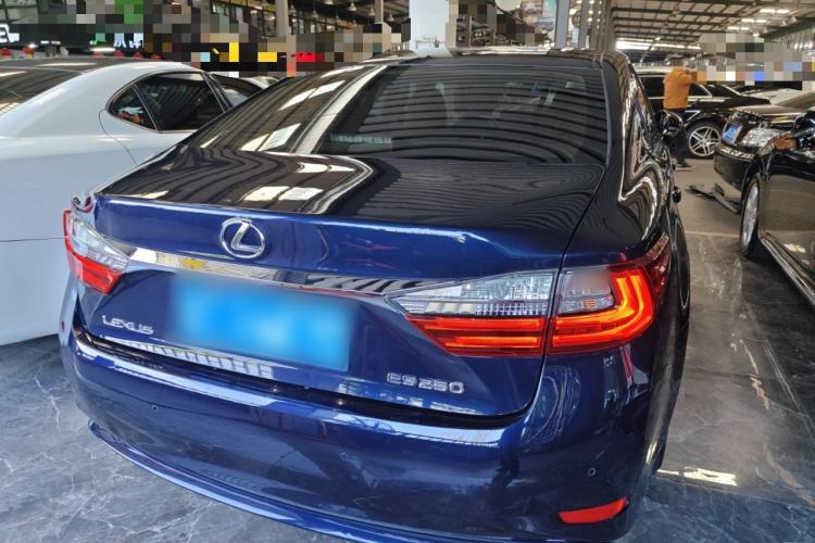 Used Lexus ES 2015 250 Elegant Edition