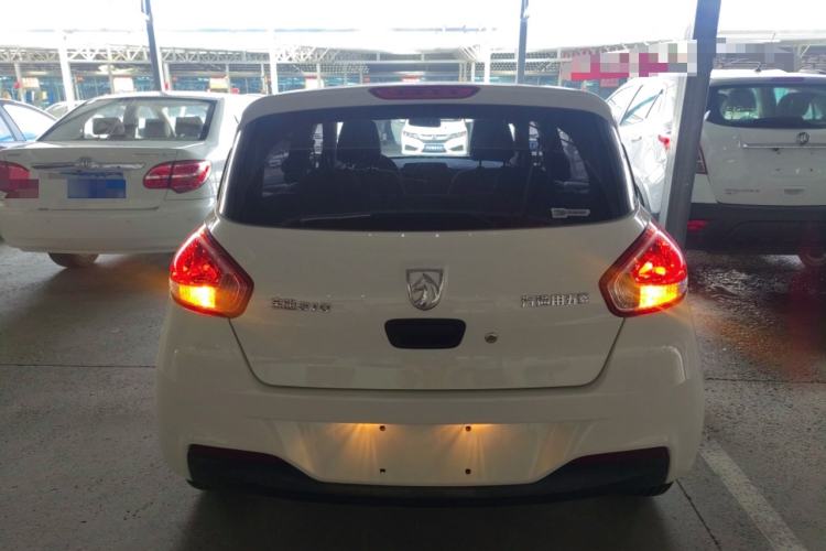 Used Baojun 310 2020 1.2L Manual Value Edition
