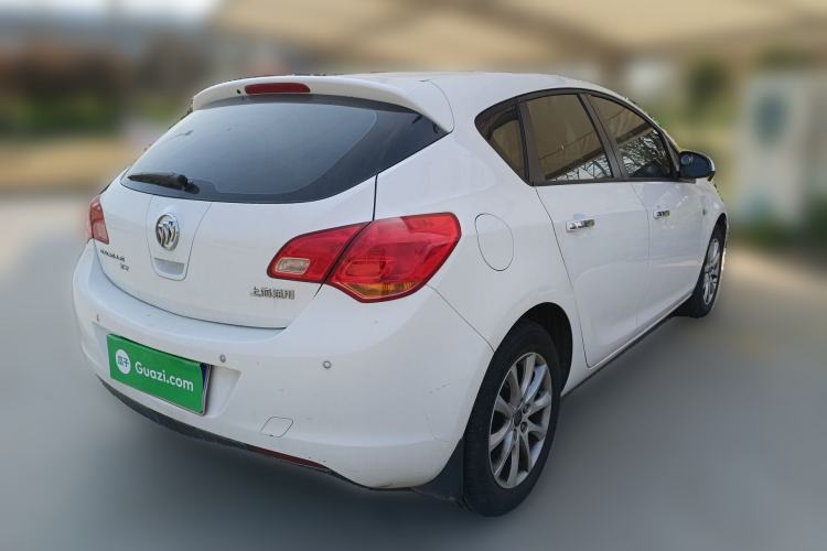 Used Buick GT 2014 XT 1.6L Manual Entry-Level Model