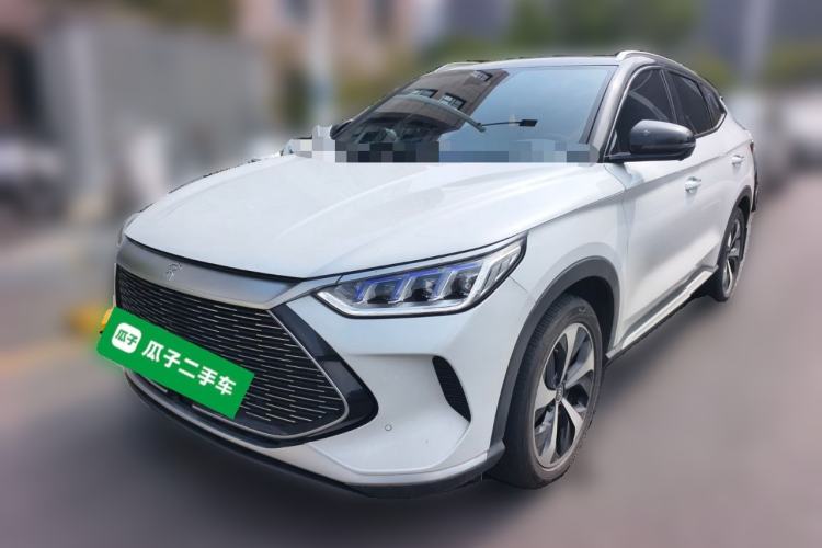 Used BYD Song PLUS New Energy 2021 DM-i 110KM Flagship PLUS