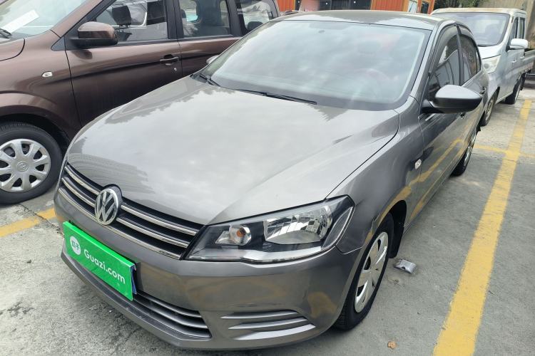 Used Volkswagen Jetta 2015 Value Edition 1.6L Automatic Fashion Version
