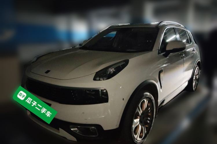 Used Lynk & Co 01 2017 2.0T Two-Wheel Drive Pro Edition