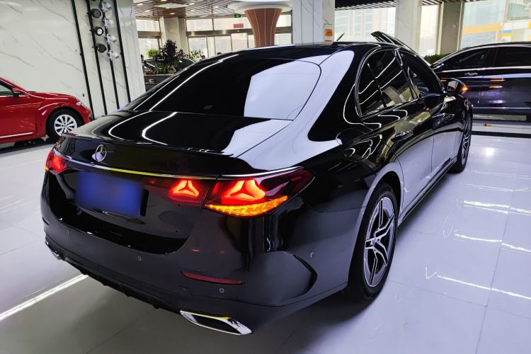 Used Mercedes-Benz E-Class (Import) 2024 E 300 Fashion Sport Edition