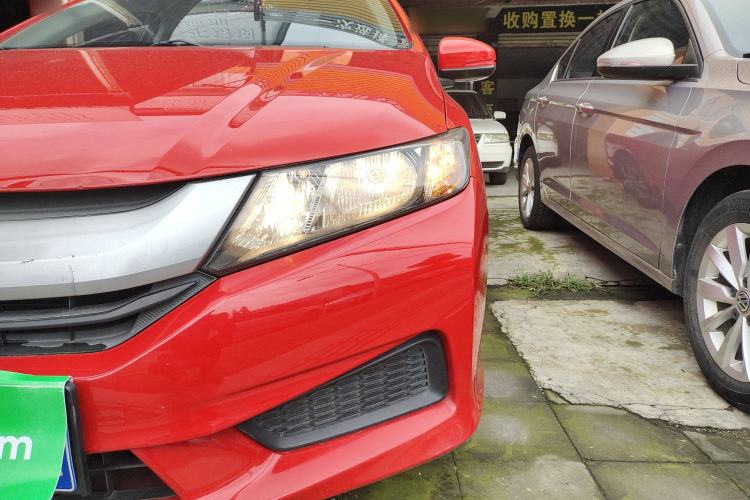 Used Honda City 2015 1.5L CVT Comfort Version