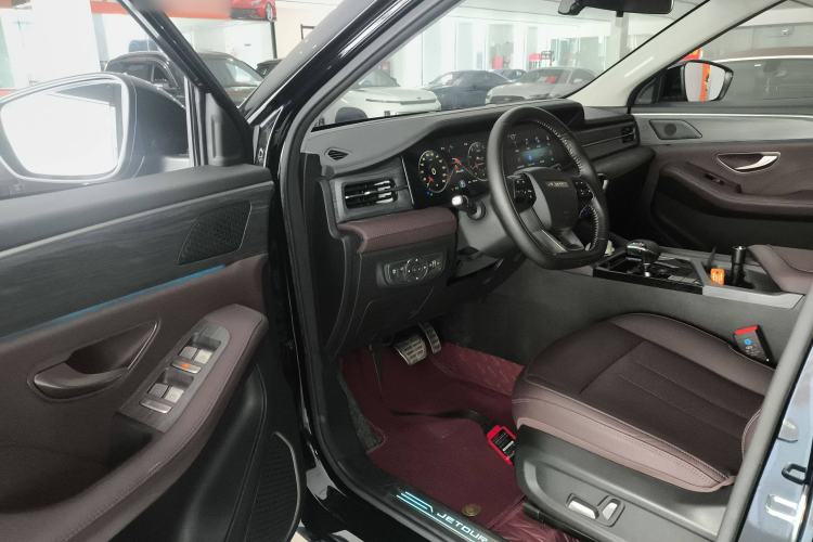 Used JETOUR X90 PLUS 2024 1.6TD DCT Villa PRO 5-Seater
