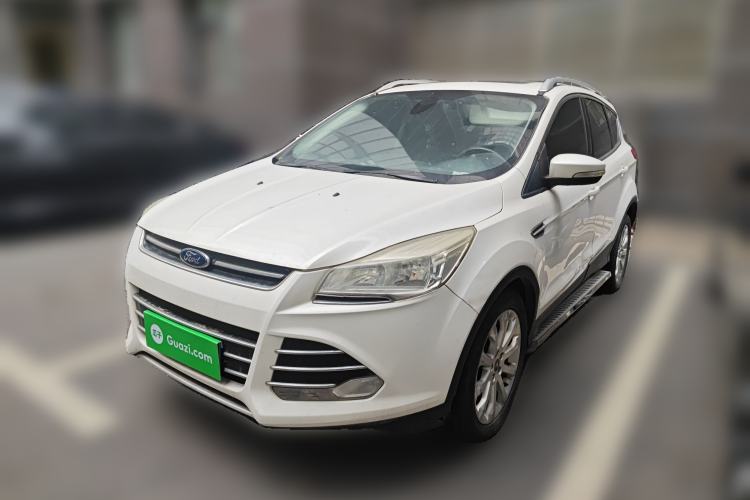 Used Ford Kuga 2015 1.5L GTDi Two-Wheel Drive Fashion Edition