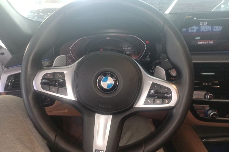 Used BMW 5 Series (Import) 2020 530i M Sport Package
