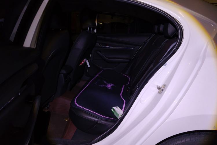 Used Mazda 3 Axela 2021 2.0L Automatic Zhiya Edition Left Rear Seat