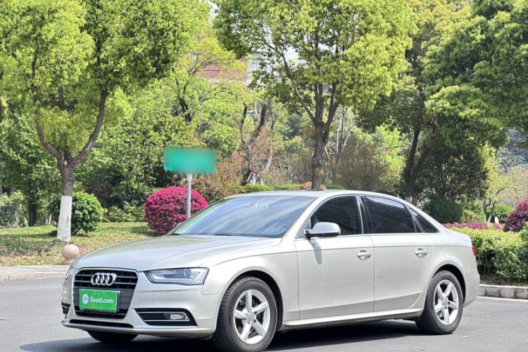 Used Audi A4L 2015 35 TFSI Automatic Standard Model