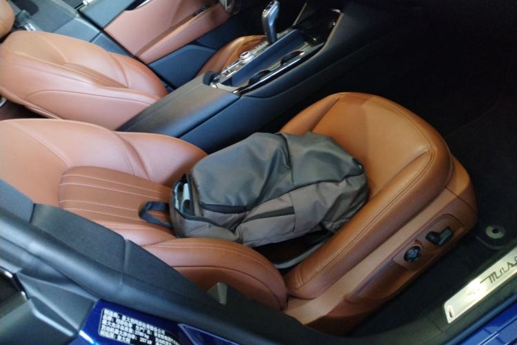 Used Maserati Levante 2019 3.0T Standard Version China VI
