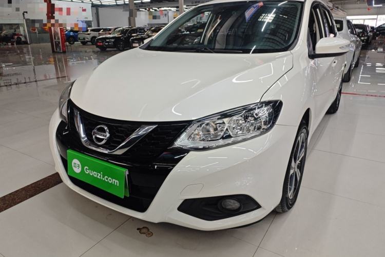 Used Nissan Tiida 2020 1.6L CVT Smart Drive Edition