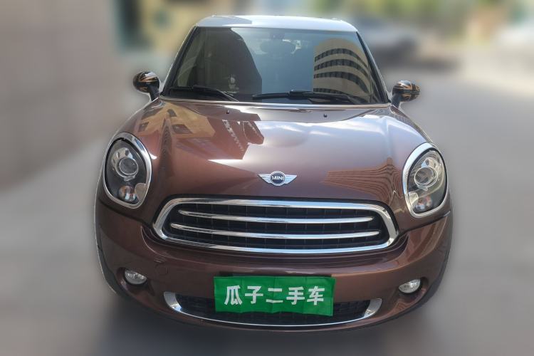 Used MINI Paceman 2013 1.6L COOPER