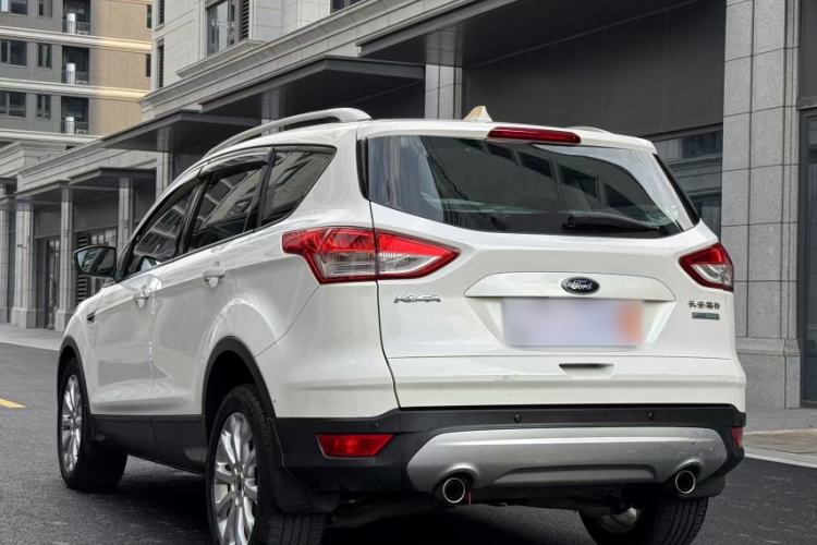 Used Ford Kuga 2013 1.6L GTDi Two-Wheel-Drive Comfort Model