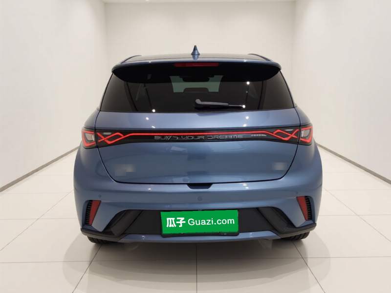 Used BYD Dolphin 2024 Honor Edition 420km Fashion Version — 5