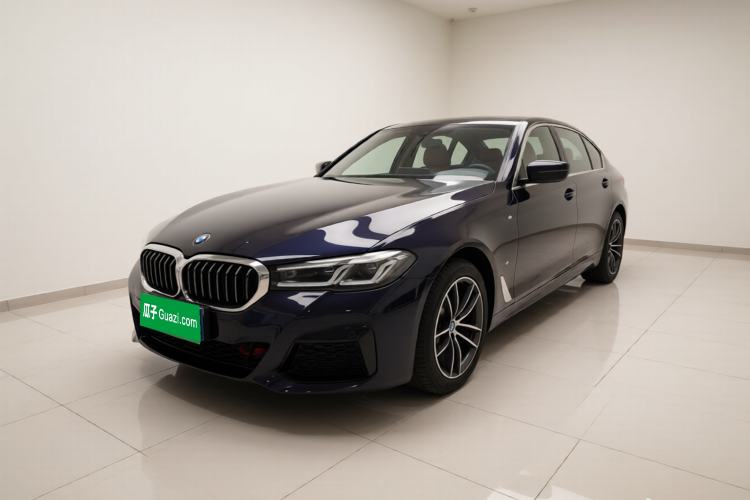 Used BMW 5 Series 2022 Restyled 525Li Luxury Package