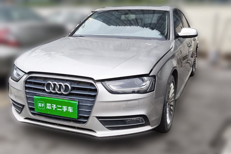 Used Audi A4L 2015 35 TFSI Automatic Comfort Model