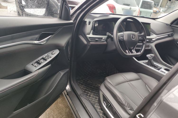 Used Changan CS75 PLUS 2022 Classic Edition 1.5T Automatic Pioneer Model