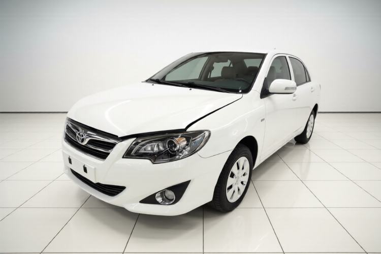 Used Toyota Corolla EX 2013 1.6L Automatic Excellence Edition