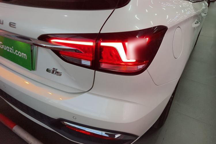 Used Roewe Ei5 2019 Smart Connect Flagship Edition