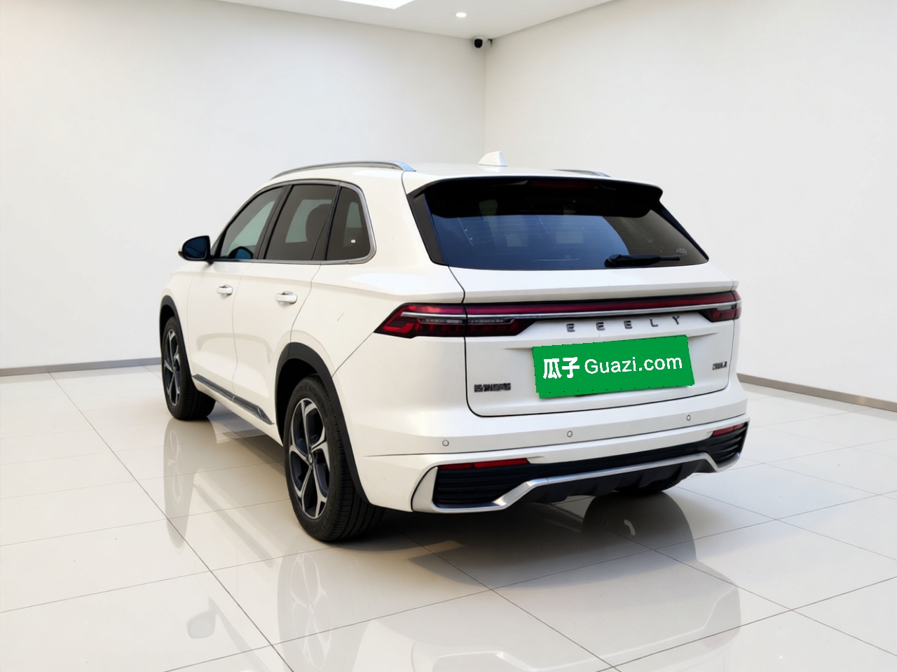 Geely Auto Monjaro L 2021 2.0TD DCT EVO Two-Wheel Drive Prestige Version — снимка 4