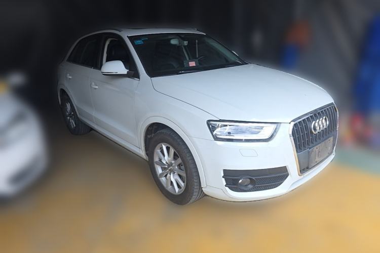 Used Audi Q3 2013 35 TFSI Ambition Edition