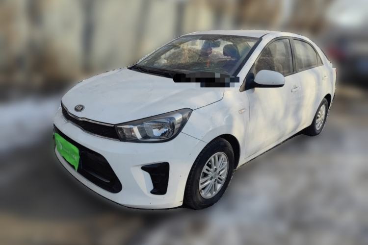 Used Kia Pegas 2019 1.4L Manual Value Edition (Compliant with National Emission Standard V)