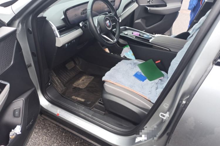 Used Buick E5 2023 Zhenxiang Standard Range Edition
