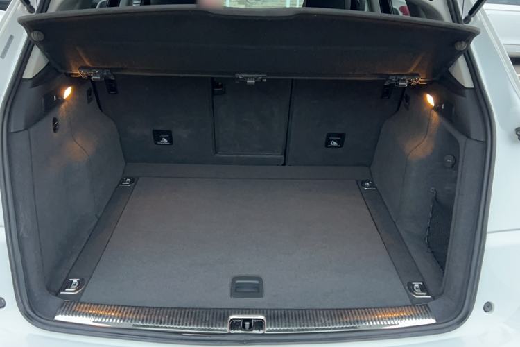 Used Audi Q5 2017 40 TFSI Ambition Edition