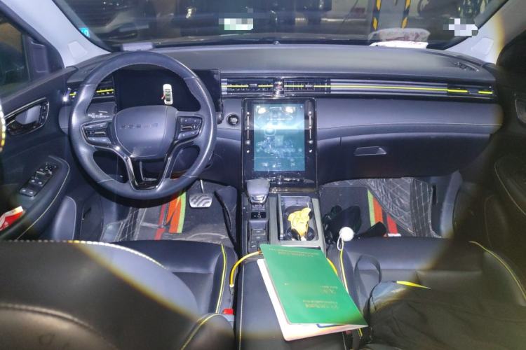 Used Roewe RX5 2021 PLUS 330TGI Automatic National Style Smart Luxury Edition