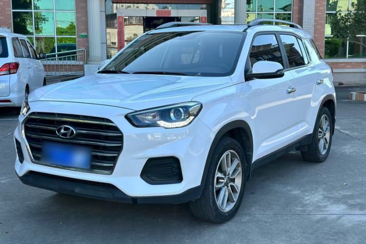Used Hyundai ix35 2020 2.0L Automatic 2WD Zhiyong·Changxiang Edition