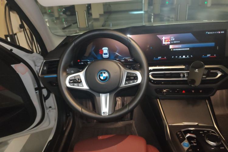 Used BMW i3 2024 eDrive 40 L Midnight Sports Package