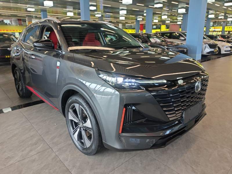 Used CHANGAN CS55PLUS 2022 2nd Generation 1.5T DCT Prestige Version — 3