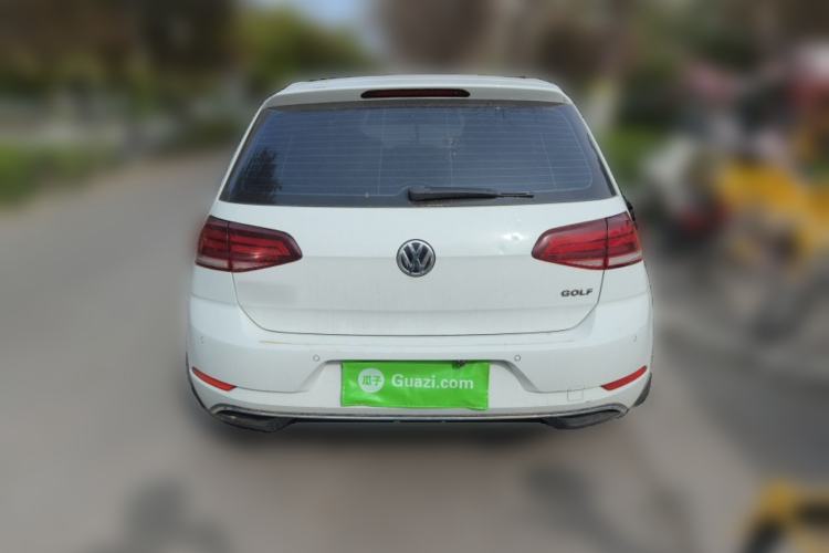 Used Volkswagen Golf 2018 230TSI Automatic Comfort Model
