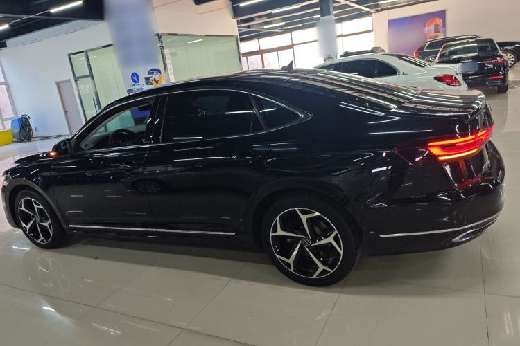 Used Volkswagen Passat 2023 Revised 330TSI Starry Elite Edition
