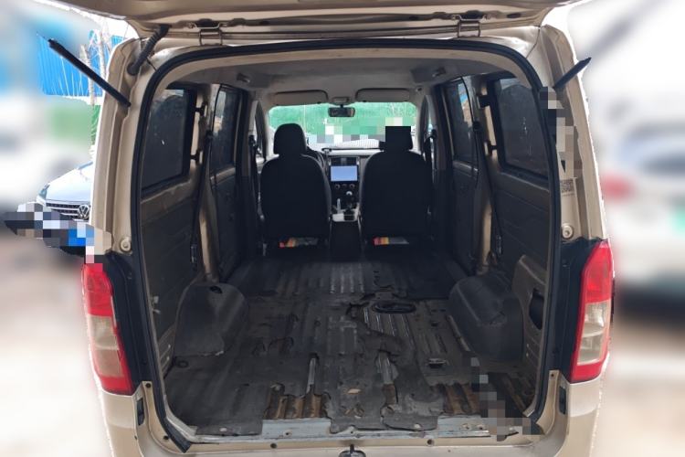 Used Wuling Rongguang V 2018 1.5L Practical Version
